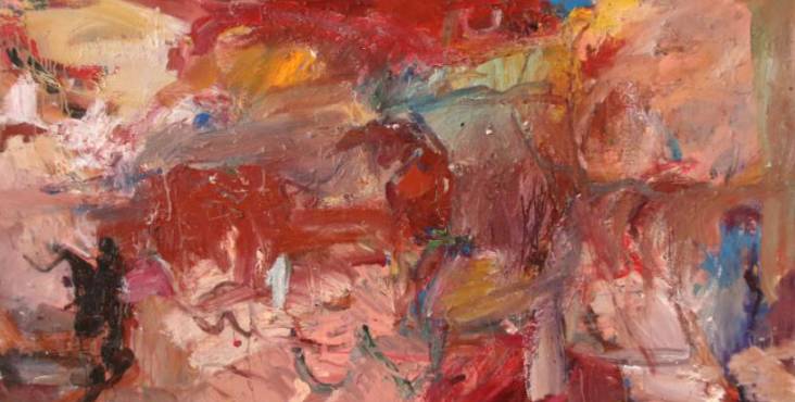 行进中——日本青年艺术家群展