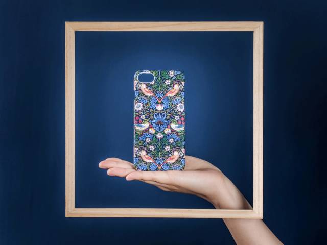 作为一个好的手艺人,手艺人手机袋