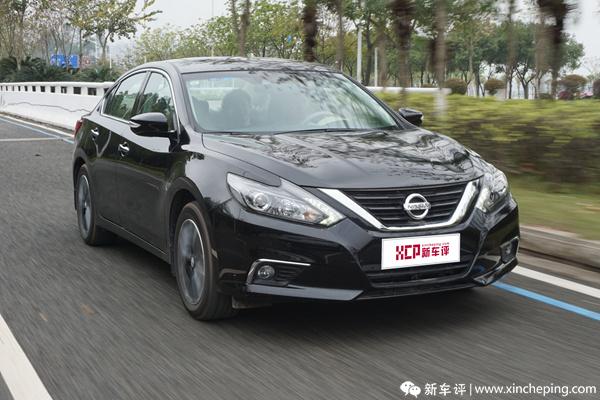 日产天籁2.0t智进版沉浸式体验,日产天籁2.0t深度试驾