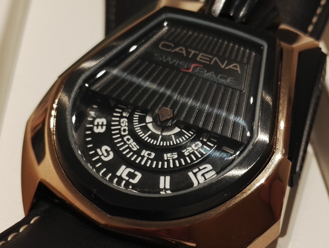 格拉夫巴塞尔钟表展,巴塞尔国际钟表展台