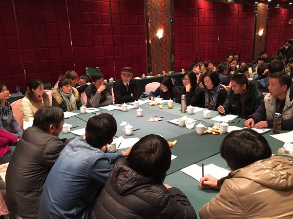 职代会民主管理,坚持落实职代会制度