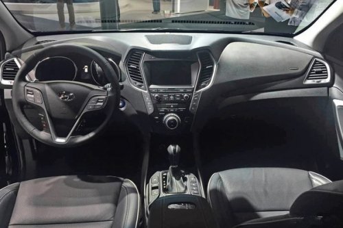 2017款北京现代全新胜达价格,北京现代全新胜达2015款二手车