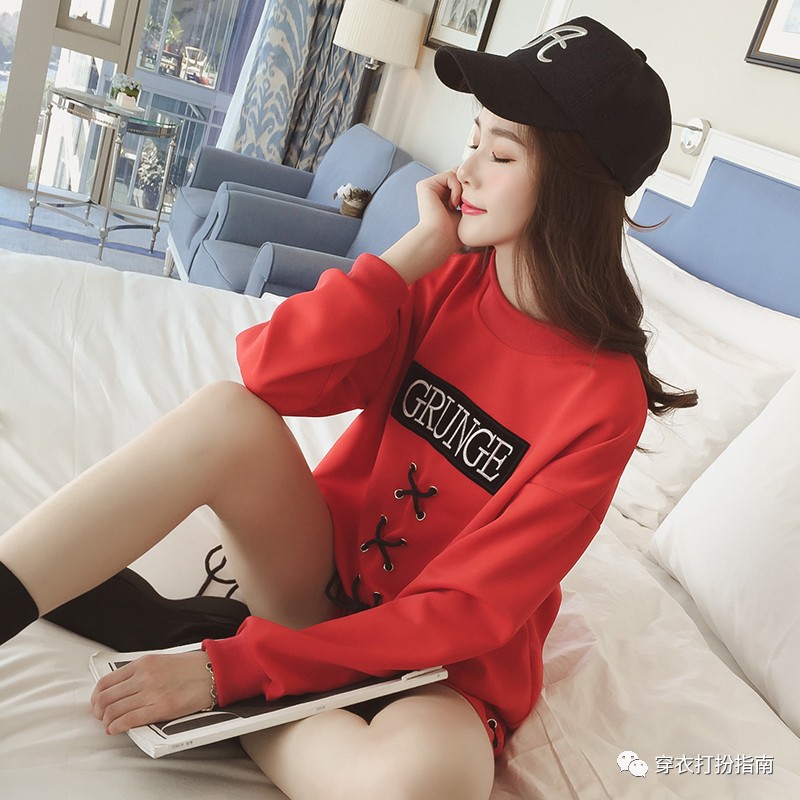 又酷又飒的穿搭套装,高品质爆款套装两个颜色穿搭分享