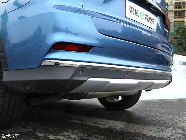 荣威erx5ev400试驾,荣威erx5试驾