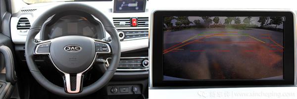 江淮iev6e高速测试,江淮iEV6E纯电动车