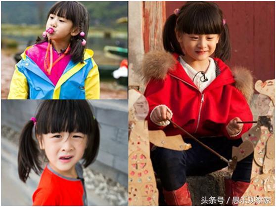 爸爸去哪儿三季孩子长大的样子,爸爸去哪儿每一季最受欢迎的孩子