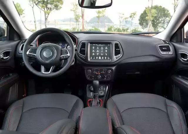 孙俪代言的吉普车,jeep指南者孙俪代言视频