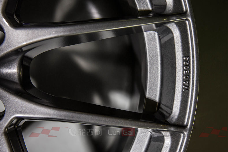 16寸经典五幅刀锋轮毂,五幅oz轮毂