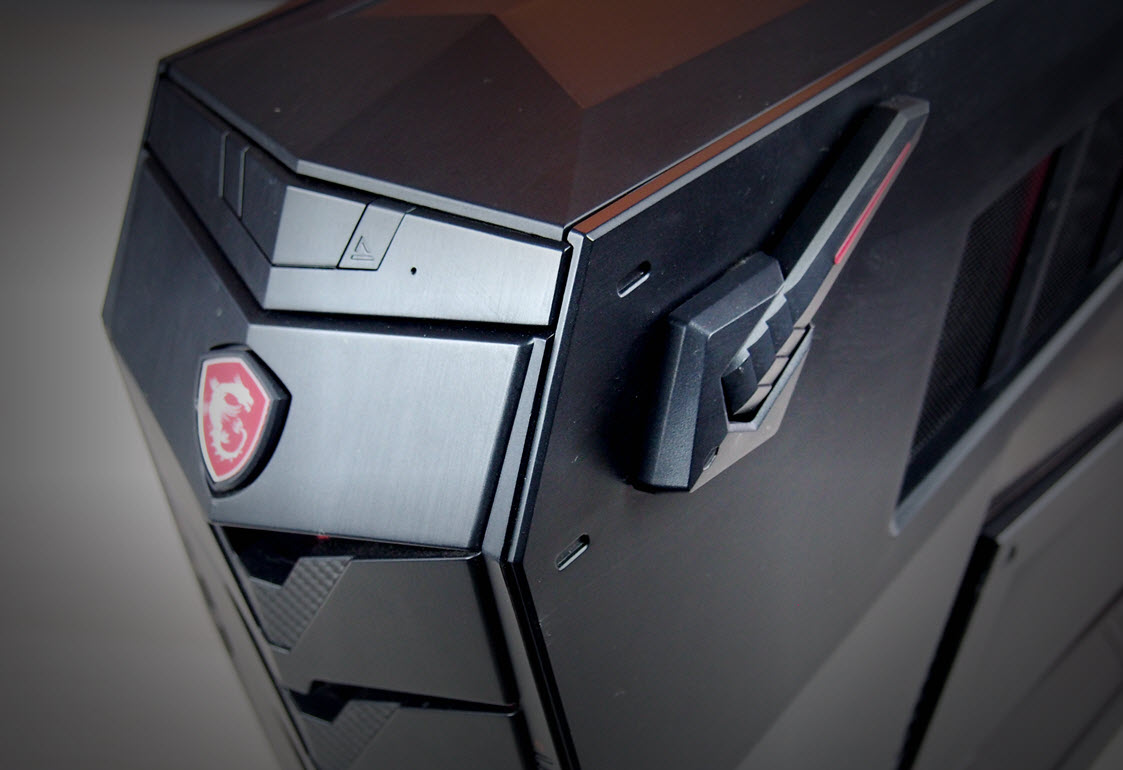 默默地爆发，体验顶级装备的静音有多神奇