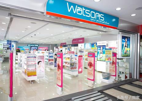 屈臣氏怎样加盟,屈臣氏是怎么赚钱的