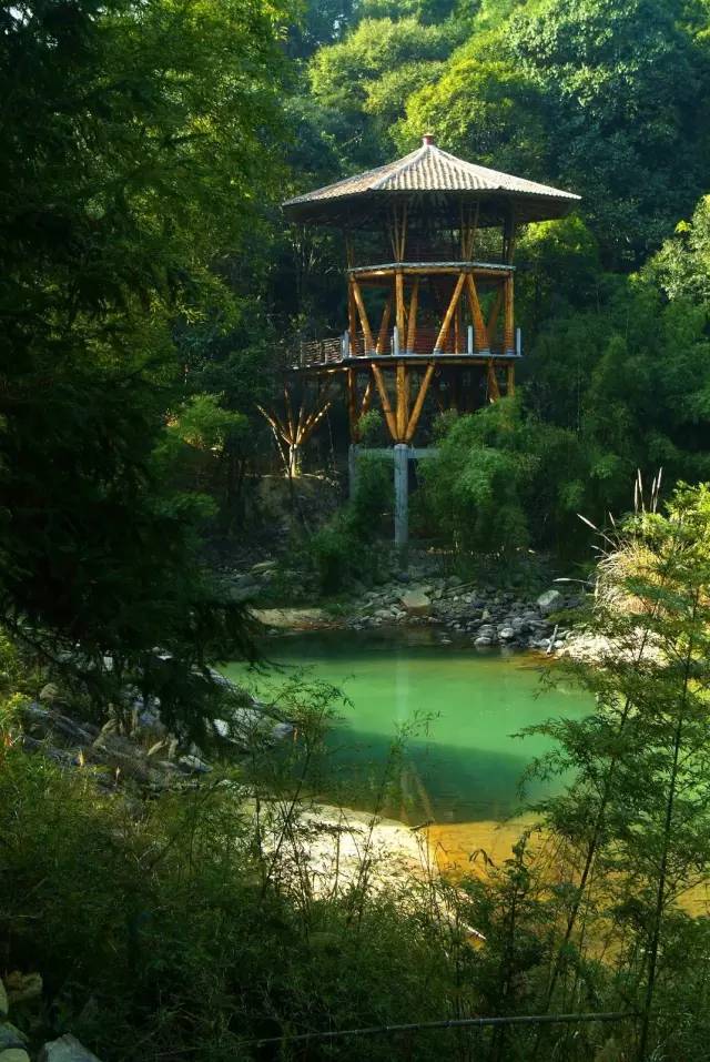 广州出发一小时去山里隐居,广州归隐山林的田园生活