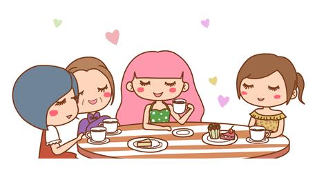 女人的腔调比男人重要,女人的调调