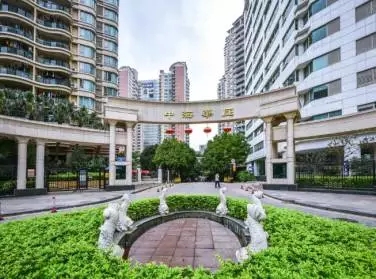 王石最大的别墅,王石深圳别墅