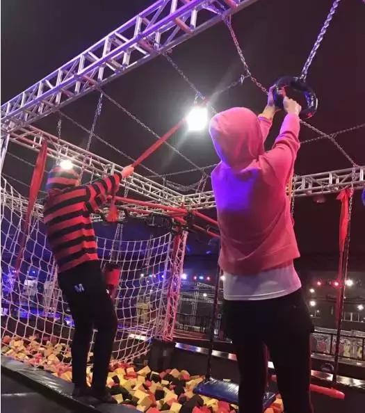 魔都城市中心游乐场,魔都一站式畅玩的室内游乐场来啦