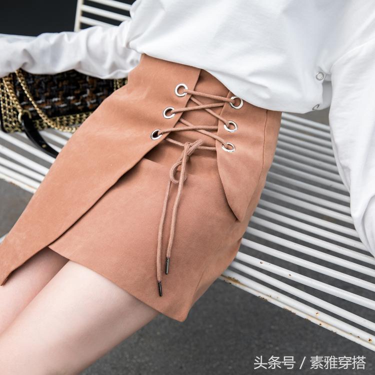 小腿粗显腿细露腿穿搭,小短腿的露腿穿搭技巧