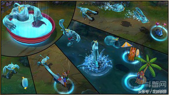 英雄联盟高性价比皮肤,英雄联盟传说皮肤性价比最高的