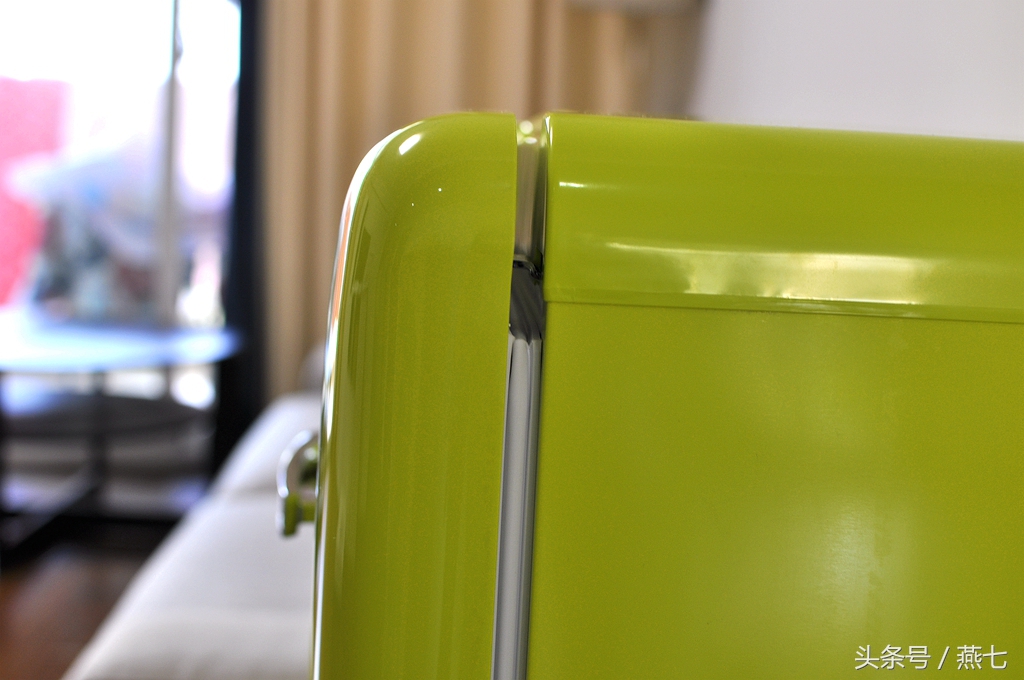 小吉迷你小型冰箱官方旗舰店,小吉复古冰箱mini颜色