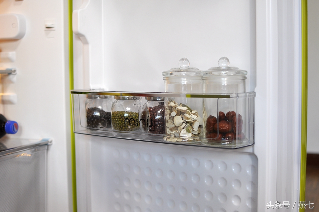 小吉迷你小型冰箱官方旗舰店,小吉复古冰箱mini颜色