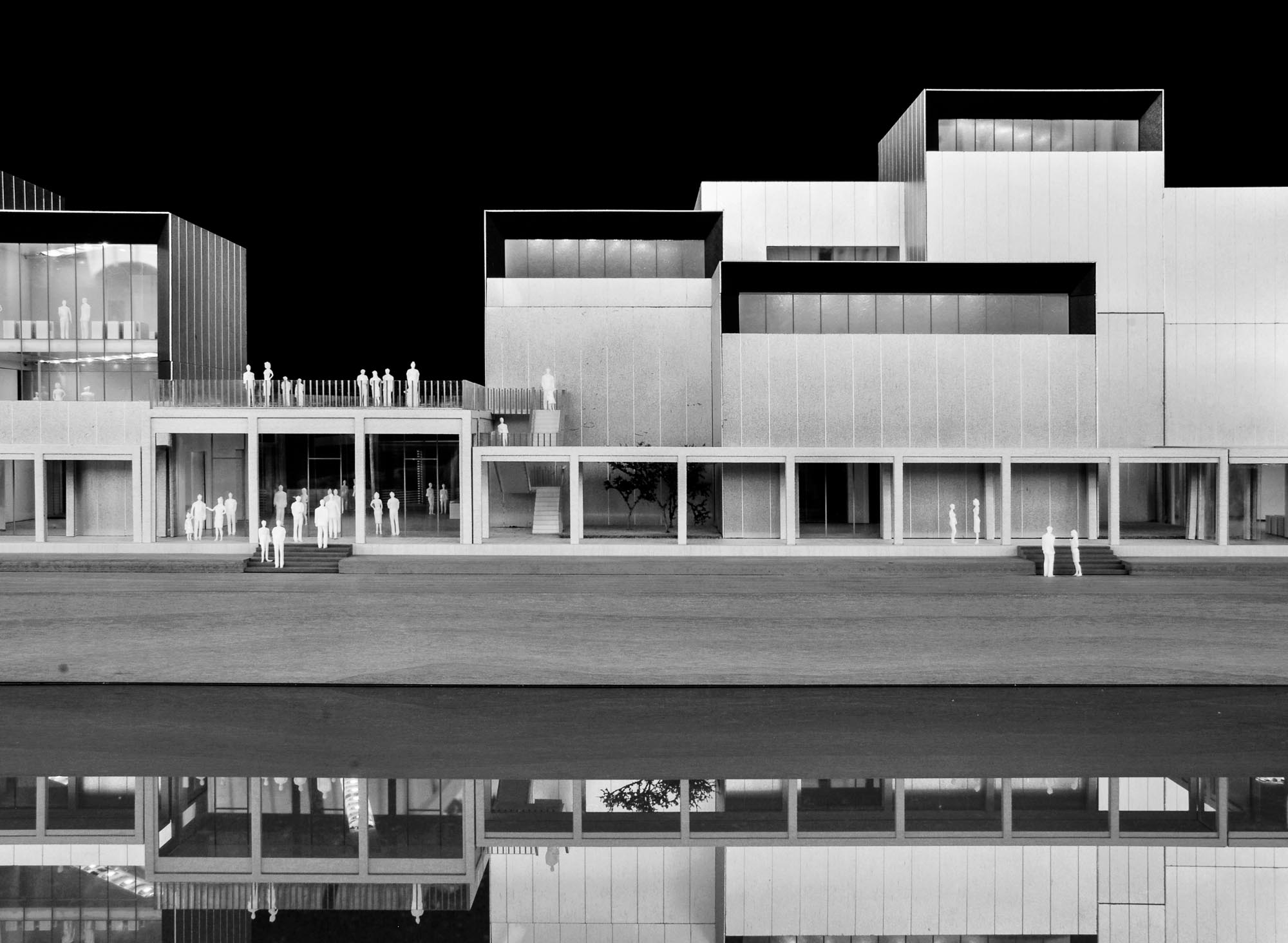 ArtJameel公布思锐设计的迪拜新艺术中心设计