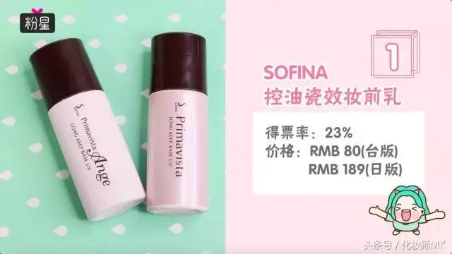 最好用的隔离霜测评,公认好用的隔离霜