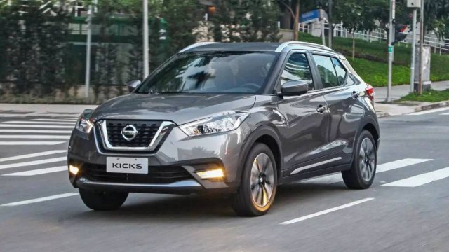 日产小型suv所有车型手动,日产新款最猛suv