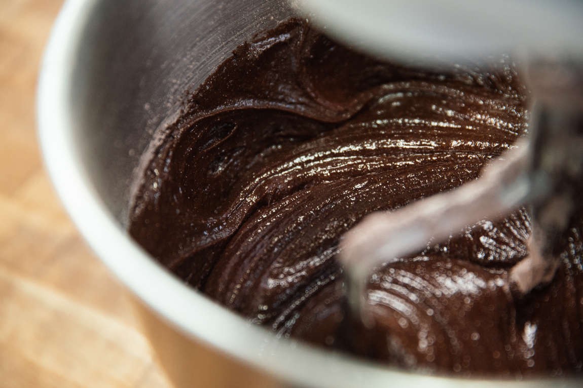 巧克力蛋糕详细教程做法,终极蛋糕怎么做