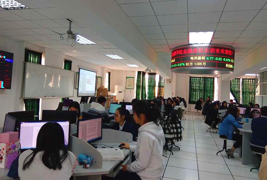 广商为什么能入选中国一流民办大学？