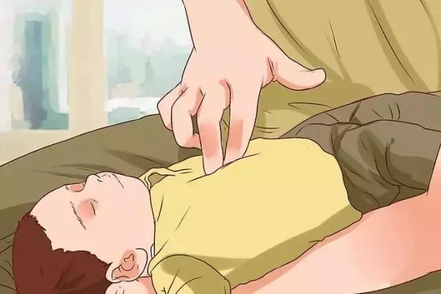 儿童噎住急救图解,黄金四分钟急救方法好看视频