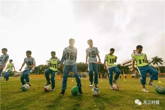 惠州青少年球王,惠州球王