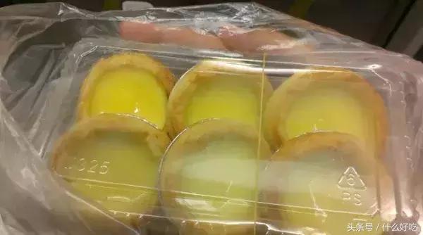 广州好吃的蛋挞推荐,广州蛋挞哪里好吃