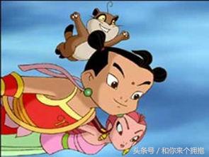 回忆8090后看过的国产动画片歌曲,90后日本动画片回忆