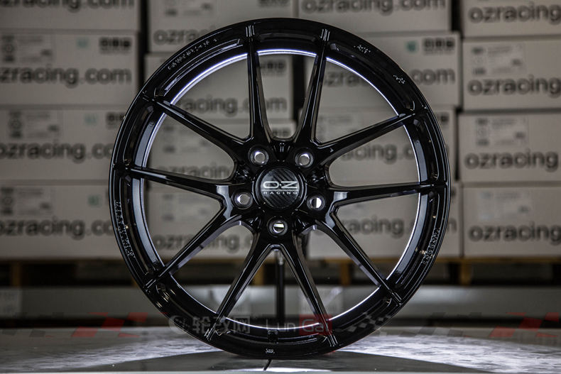 16寸经典五幅刀锋轮毂,五幅oz轮毂