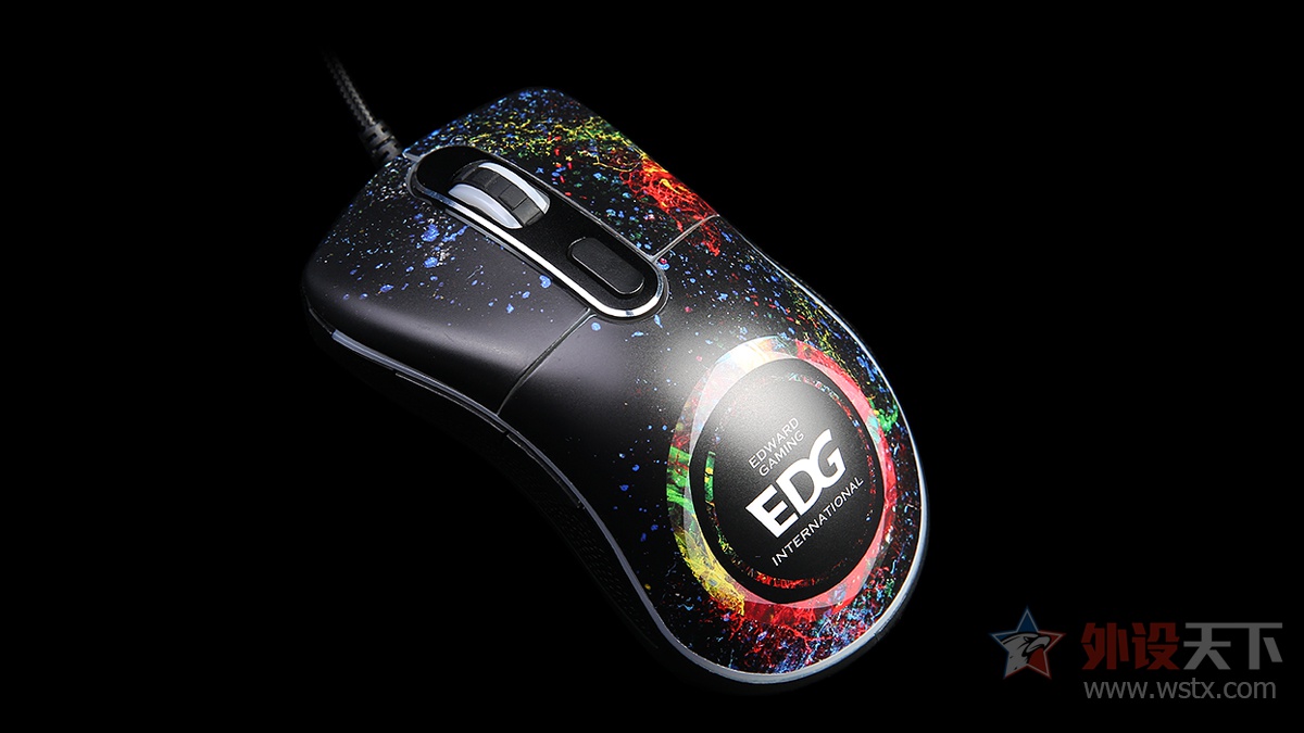 edg鼠标垫评测,edg蓝色鼠标垫
