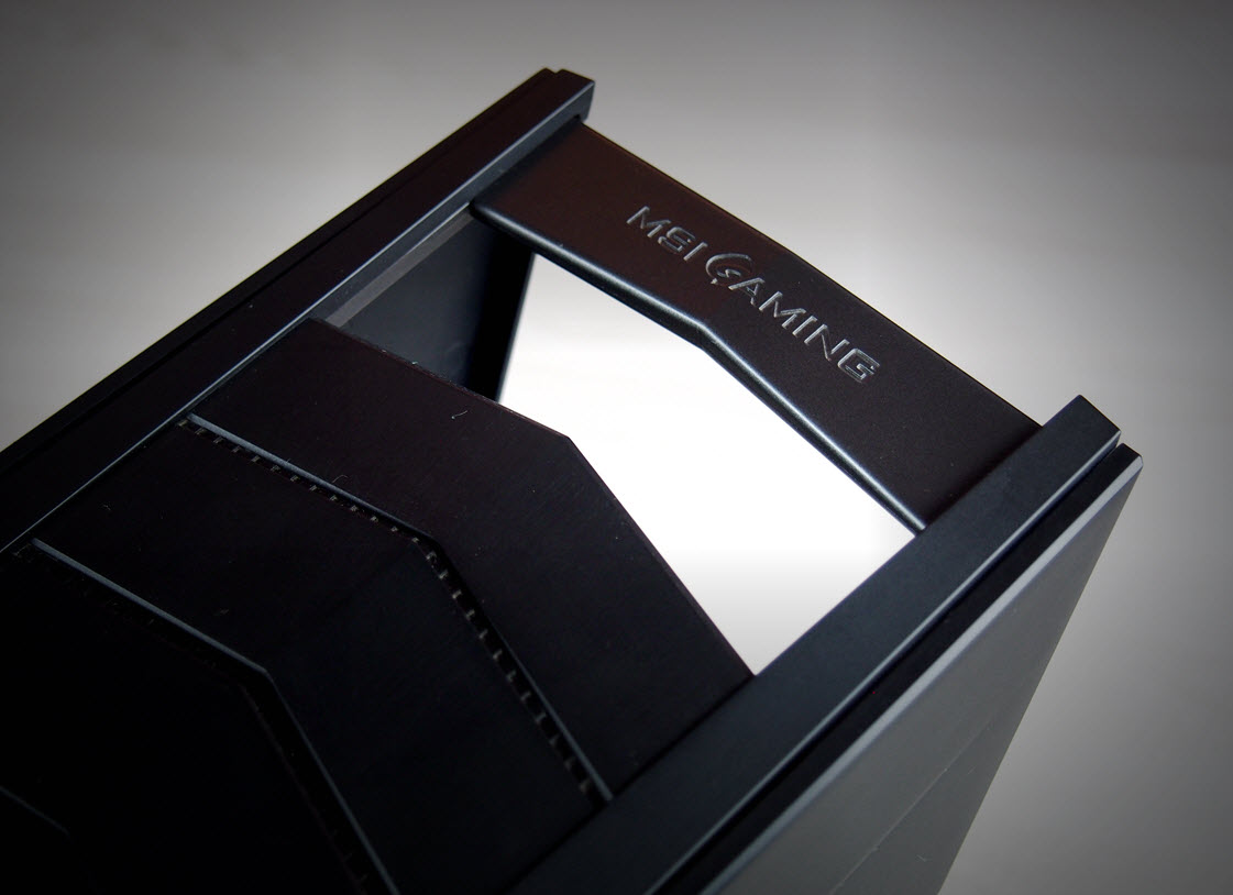 默默地爆发，体验顶级装备的静音有多神奇