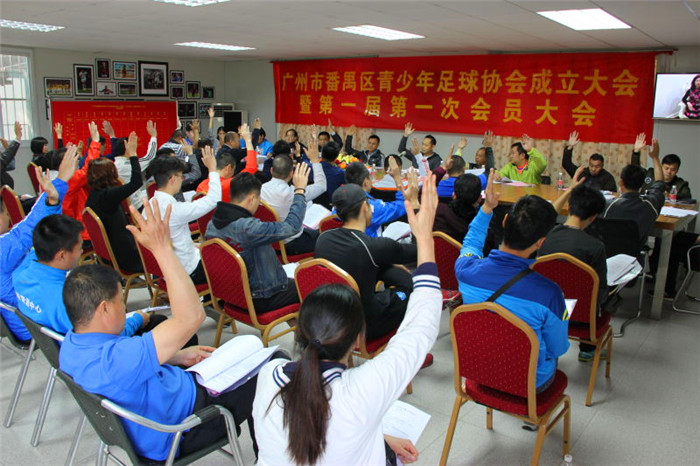 广州市番禺区青少年足球协会,广州市番禺区少年足球比赛