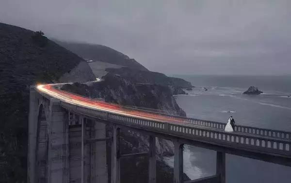 国外创意婚纱摄影作品,激发摄影师灵感的创意婚纱照