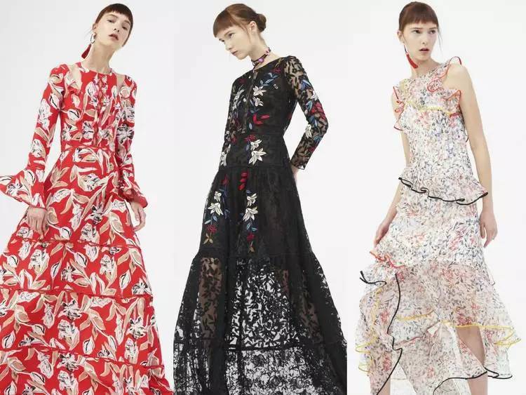 唐嫣杨幂关晓彤娜扎江疏影李宇春,唐嫣李宇春女星海量红裙造型