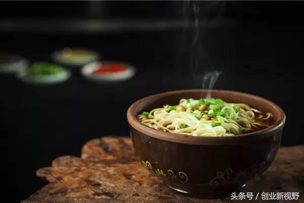 重庆小面加盟超火爆,广东重庆小面创业加盟