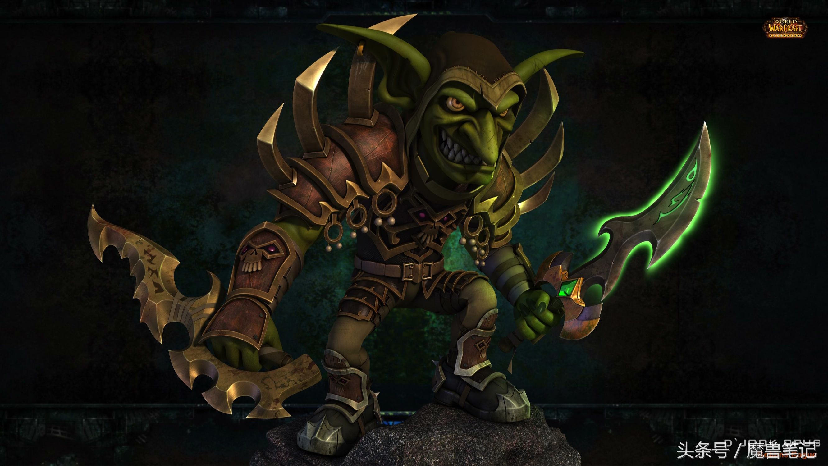 魔兽世界wlk盗贼种族,魔兽世界60年代盗贼种族