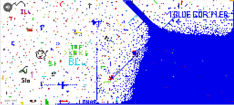 你会创造还是破坏?记一场成了社会学实验的大型在线游戏