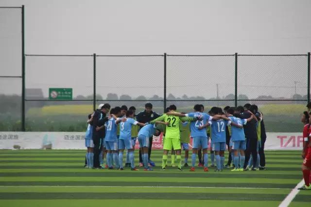 U14联赛│恒大A队提前锁定小组第一