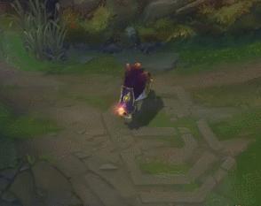 霞与洛的宇宙黎明LOL新英雄皮肤抢先看