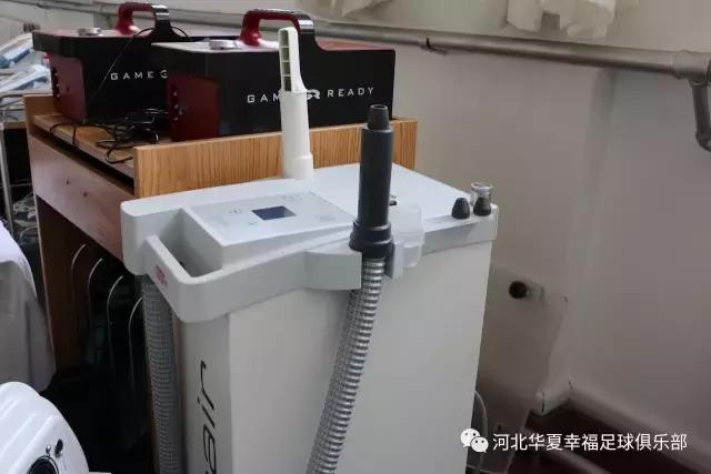 最幸福保障!全新多功能训练房亮相10大高科技神器都有什么?