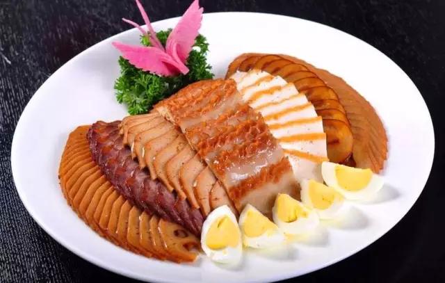 正宗卤味配方大全潮州卤水,自制卤味的配方