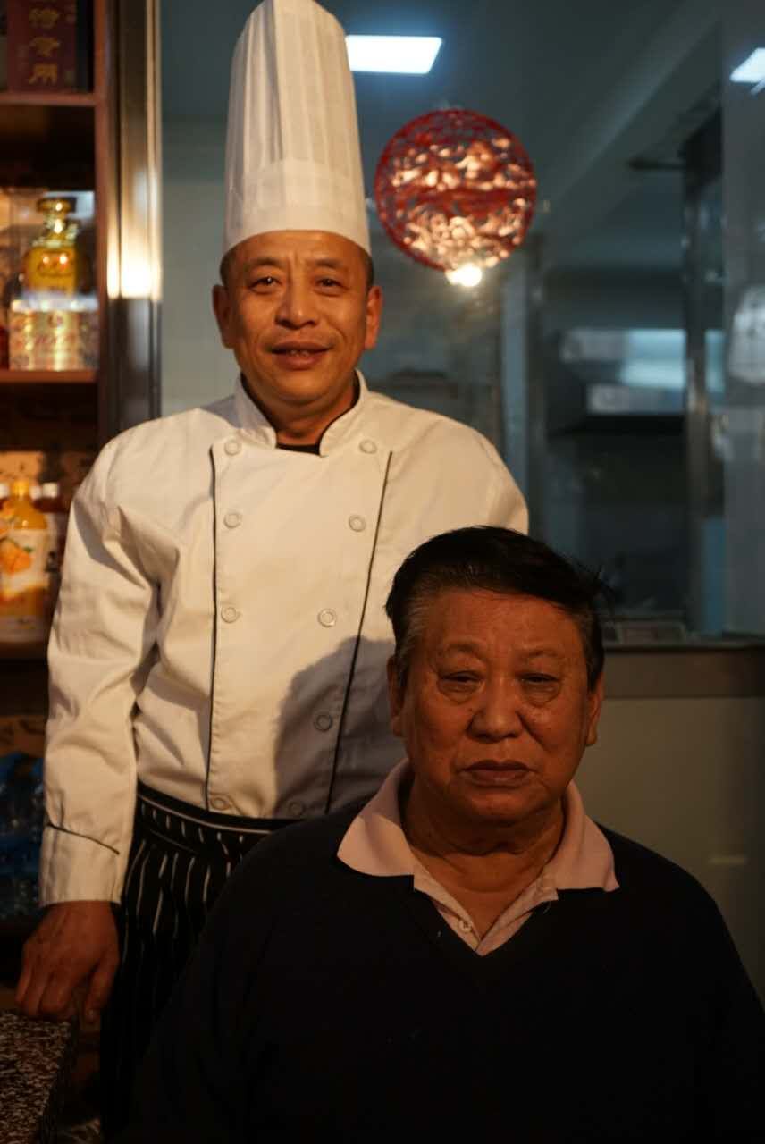 哈尔滨这家百年老字号水饺,哈尔滨老独一处熏酱饺子馆