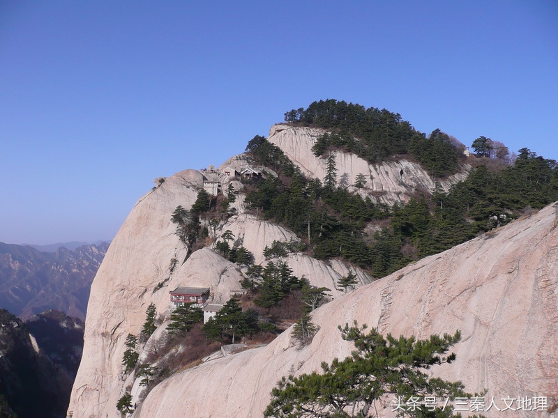 挑战爬长空栈道鹞子翻身,挑战玩鹞子翻身和长空栈道