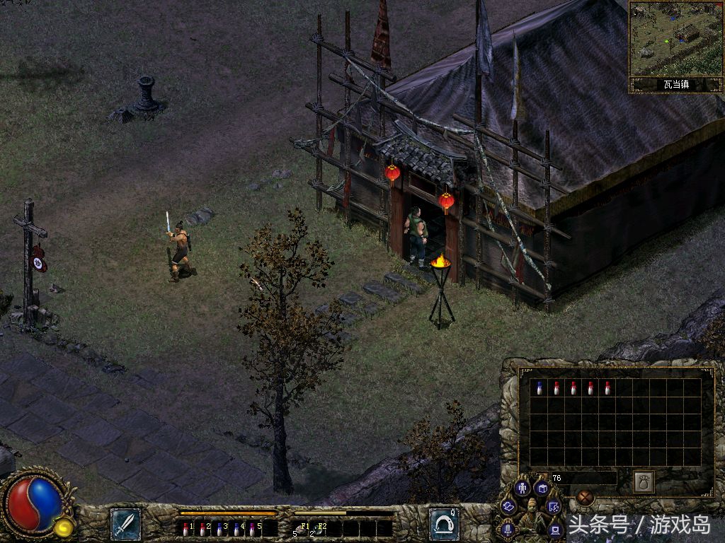 23年类暗黑破坏神游戏推荐,好玩的暗黑破坏神类游戏