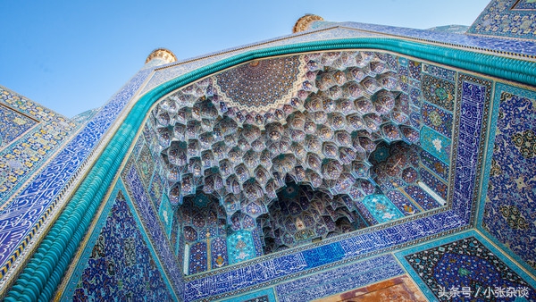 伊朗是波斯还是阿拉伯,伊朗对比波斯