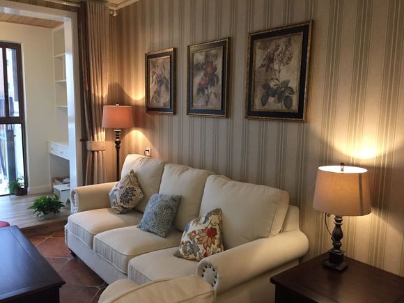 75平米两室一厅装修简美,75平顶楼带阁楼的装修清单