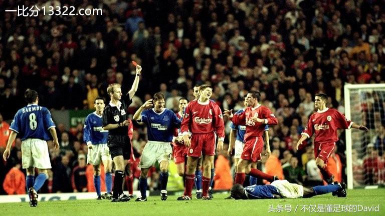 盘点十大德比,英国最火爆德比